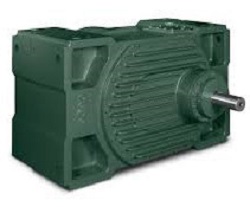 Large Parallel Gear Reducers
