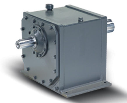 In Line Helical Gear Reducers