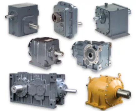 Dodge Gearboxes for Heavy-Duty Applications in Texas