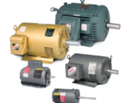 Industrial Motor Solutions with BK Industrial Solutions
