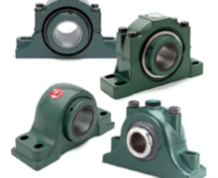 Rexnord Bearings for Industrial Applications in Louisiana